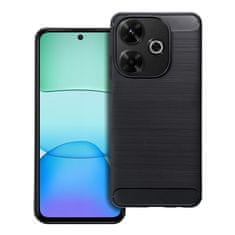 OEM CARBON etui za XIAOMI Redmi 13X črn