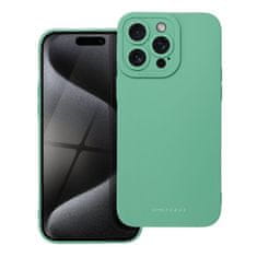 ROAR ROAR LUNA etui za IPHONE 15 Pro Max zelen
