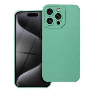 ROAR ROAR LUNA etui za IPHONE 15 Pro Max zelen