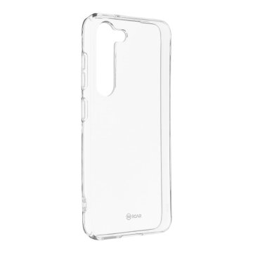 ROAR ROAR JELLY etui za SAMSUNG S23 prozoren