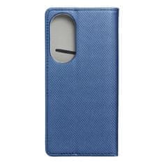 OEM SMART CASE Book torbica za HONOR 70, temno modra