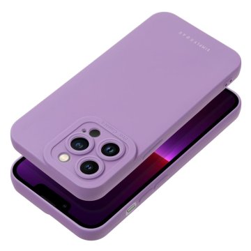 ROAR ROAR LUNA etui za IPHONE 16e (SE 4 2025) Vijolična