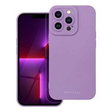 ROAR ROAR LUNA etui za IPHONE 13 Pro Vijolična