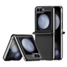 Dux Ducis DUX DUCIS BRIL etui za SAMSUNG Z Flip6 5G črn