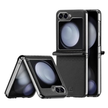 Dux Ducis DUX DUCIS BRIL etui za SAMSUNG Z Flip6 5G črn