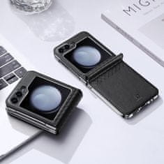 Dux Ducis DUX DUCIS BRIL etui za SAMSUNG Z Flip6 5G črn