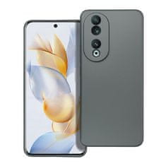 OEM METALLIC etui za HONOR 90 5G, siva