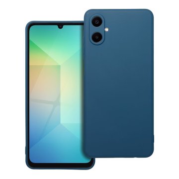 OEM MATT ovitek za SAMSUNG A06 5G modra