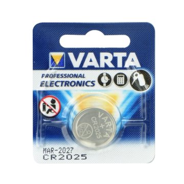 Varta VARTA litijska baterija CR2025 3V 1 kos
