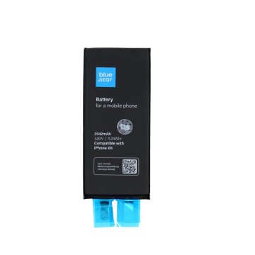 Blue Star Baterija brez BMS za iPhone XR 2942 mAh Blue Star HQ