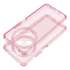 OEM MATRIX CLEAR etui za XIAOMI Redmi 14C pudra rosa