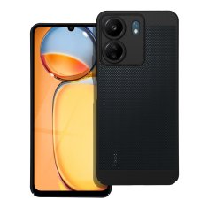 OEM BREEZY etui za XIAOMI Redmi 13C / POCO C65 črn