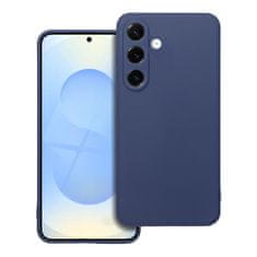 OEM MATT etui za SAMSUNG S25, modra