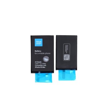 Blue Star Baterija brez BMS za iPhone XS Max 3174 mAh Blue Star HQ