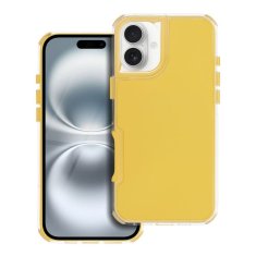 OEM MATRIX etui za IPHONE 16 PLUS rumena