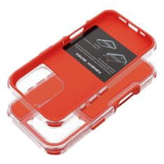 OEM MATRIX etui za iPhone 16 Pro oranž