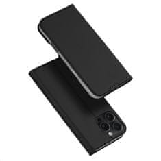 Dux Ducis DUX DUCIS SKIN PRO torbica za IPHONE 16 Pro Max črna