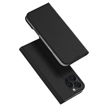 Dux Ducis DUX DUCIS SKIN PRO torbica za IPHONE 16 Pro Max črna