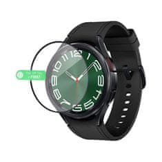 BESTSUIT Hibridno steklo Bestsuit Flexible za Samsung Galaxy Watch 6 Classic 47 mm