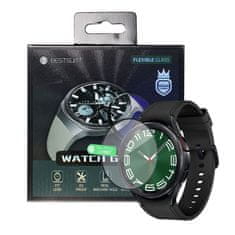 BESTSUIT Hibridno steklo Bestsuit Flexible za Samsung Galaxy Watch 6 Classic 47 mm