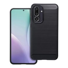 OEM CARBON etui za SAMSUNG M56 5G črna