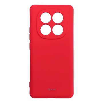 ROAR ROAR COLORFUL JELLY etui za XIAOMI Redmi Note 14 Pro 5G Roza