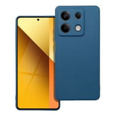 OEM MATT etui za XIAOMI Redmi Note 13 5G, modra