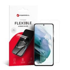 FORCELL Hibridno steklo za Samsung S21 Forcell Flexible Nano Glass