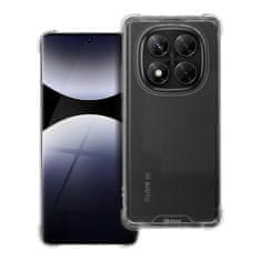 ROAR ROAR ARMOR JELLY etui za XIAOMI Redmi Note 14 Pro 5G prozoren