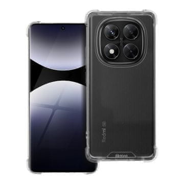 ROAR ROAR ARMOR JELLY etui za XIAOMI Redmi Note 14 Pro 5G prozoren