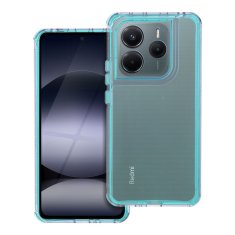 OEM MATRIX CLEAR etui za XIAOMI Redmi Note 14 5G mint