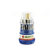 BAKU Komplet preciznih izvijačev 30v1 BAKU BK-630-31
