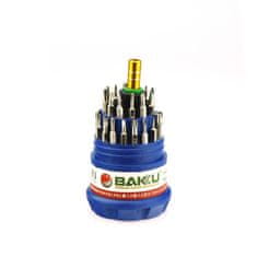 BAKU Komplet preciznih izvijačev 30v1 BAKU BK-630-31
