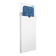 OEM Zaslon za iPhone 16 Pro Max s črnim zaslonom na dotik (HD+ Incell)