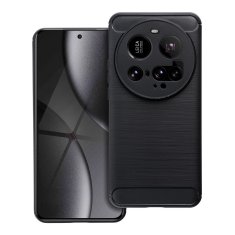 OEM CARBON etui za XIAOMI 15 Ultra črn