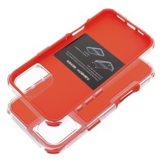OEM MATRIX etui za IPHONE 16 PLUS oranžna