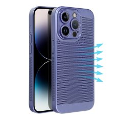 OEM BREEZY etui za SAMSUNG A35 5G, modra