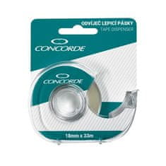 Concorde Lepilni trak z odvijanjem, 18 mm x 33 m