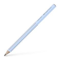 Faber-Castell Grafitni svinčnik, Jumbo-Grip, Sky Blue