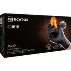 Rokavice Mercator Gogrip - črne, velikost. XL