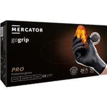 Rokavice Mercator Gogrip - črne, velikost. XL