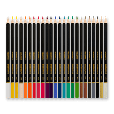 Kores Kolores Selection trikotne barvice, 24 barv