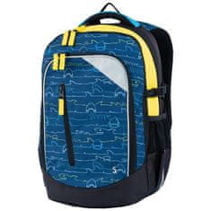 Šolski nahrbtnik Midi Shark, 26 l