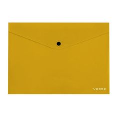 Verde-A4, gorčica, 1 kos