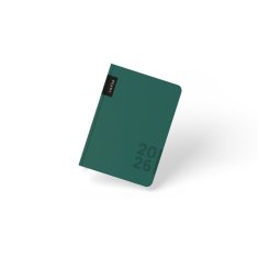 Dnevni dnevnik A5 Verde zelena 2026