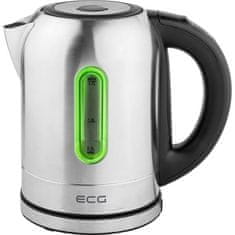 ECG Električni kuhalnik RK 1785 Colore-stainless,1,7l