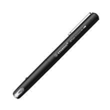 Liner Dr!ver fine medium, črn