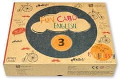 Fun Card Angleščina 3 / XXL komplet
