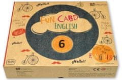 Fun Card Angleščina 6 / XXL komplet