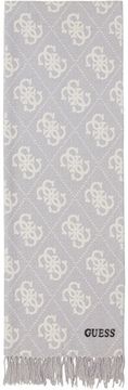 Guess Moški šal AM9562POL03-GRY